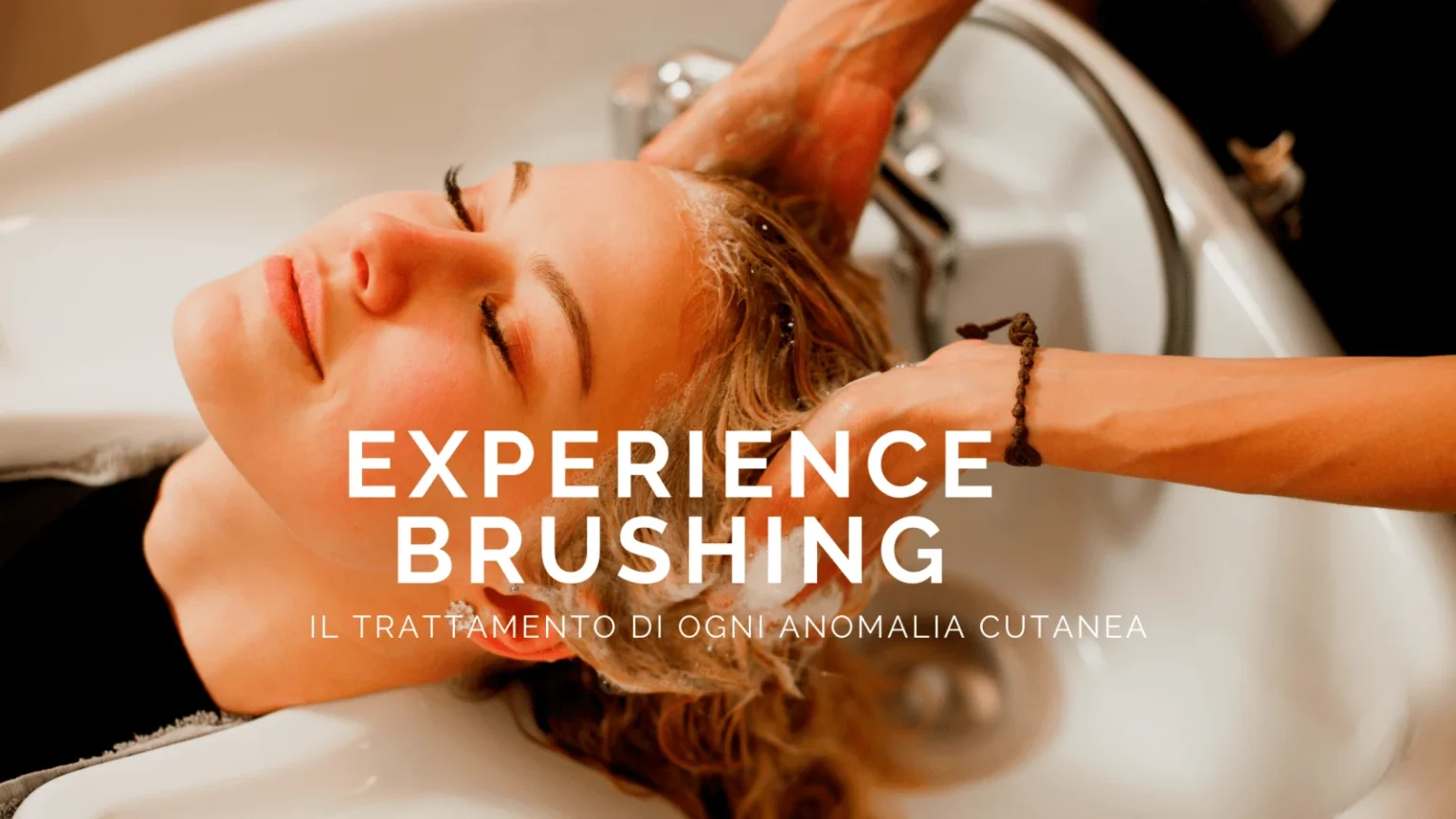 experience brushing