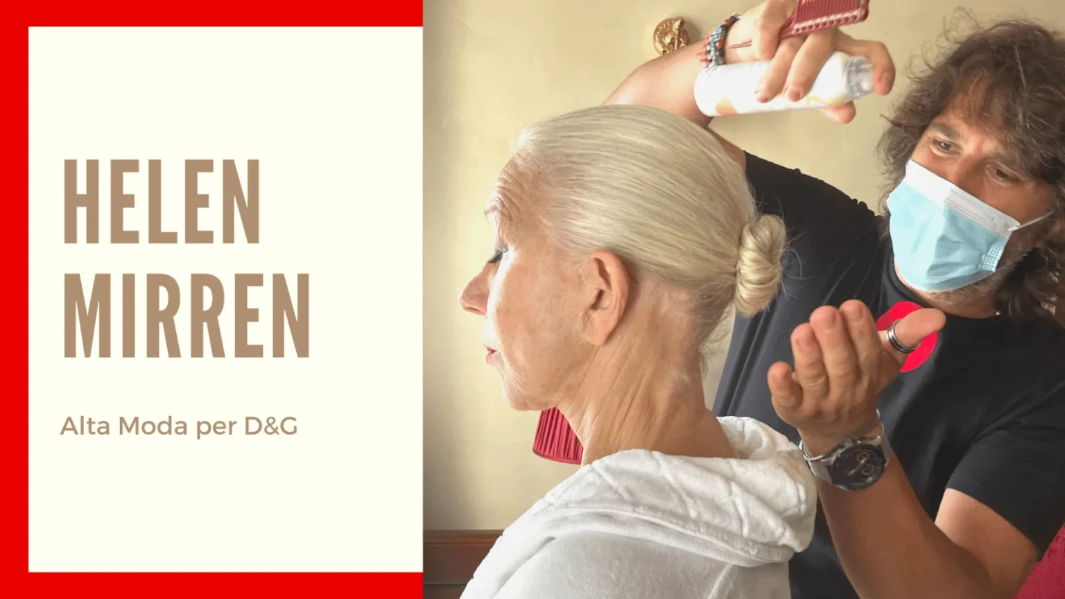helen mirren francesco ficara