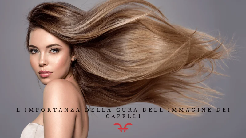 bellezza dei capelli