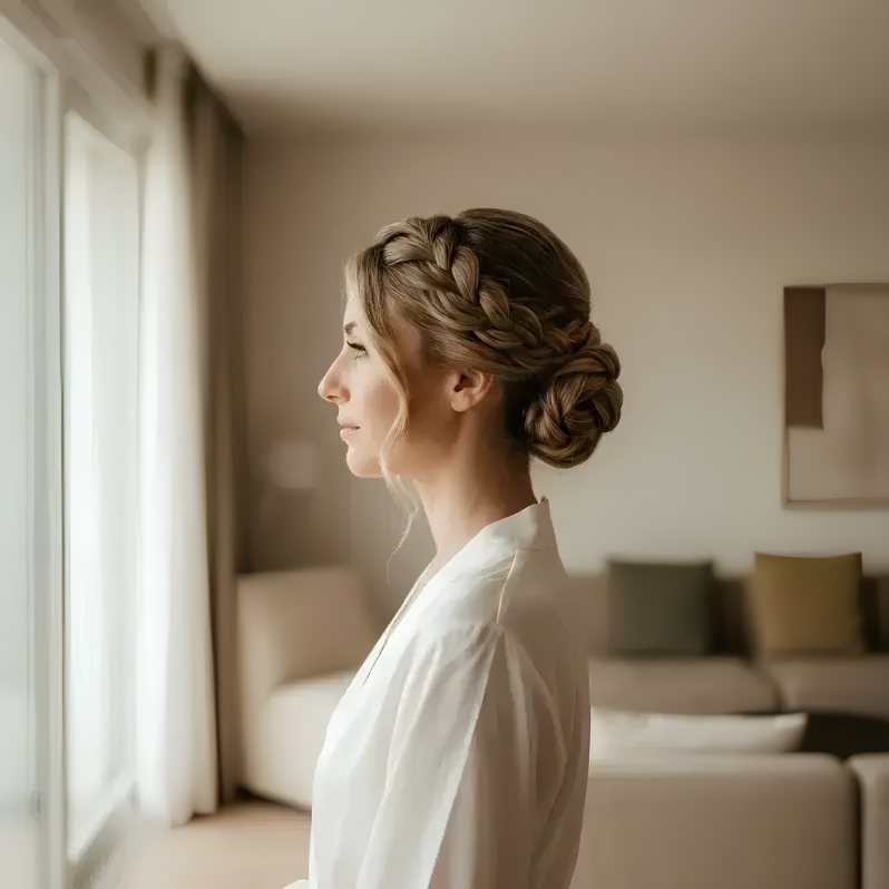 acconciature sposa