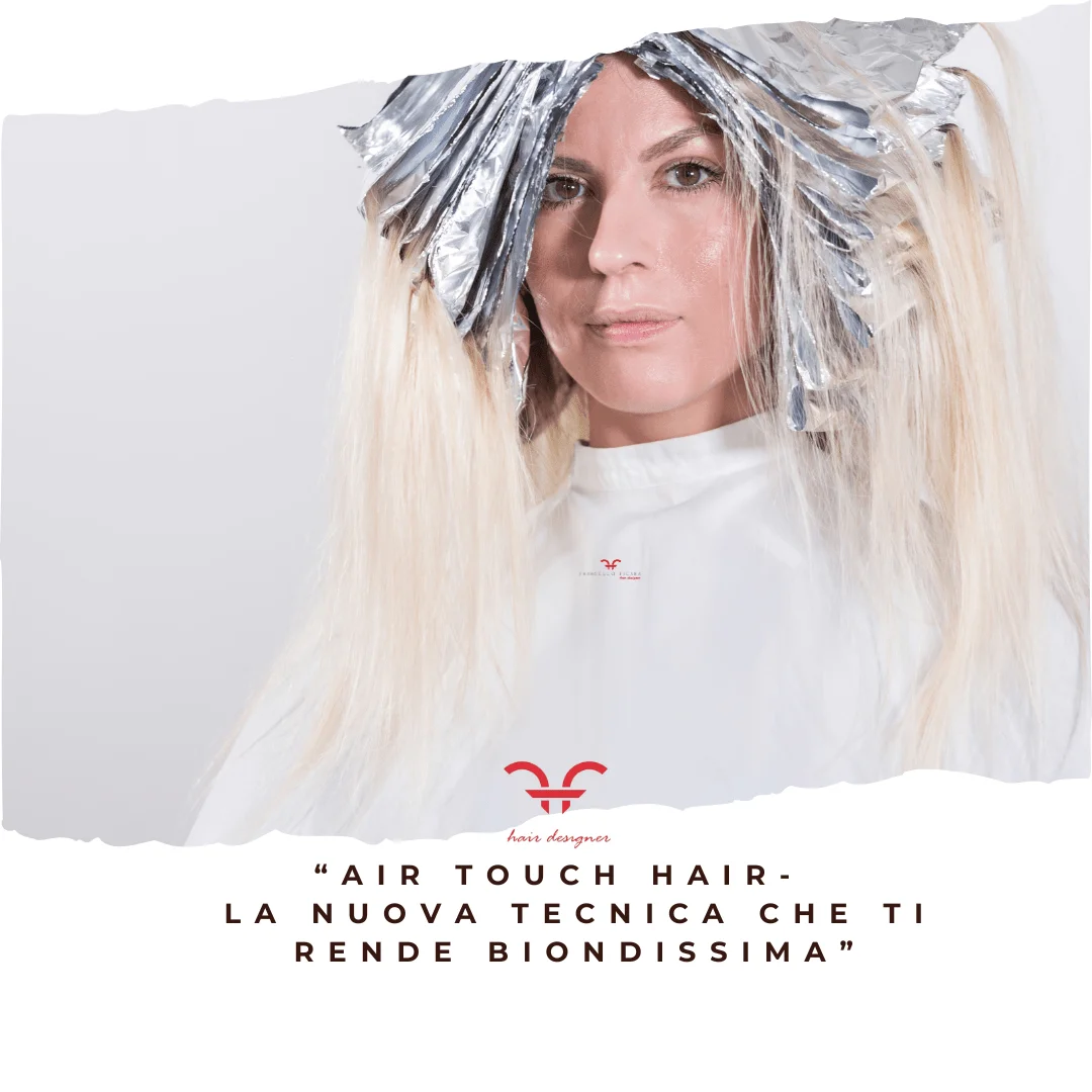 AIR TOUCH capelli