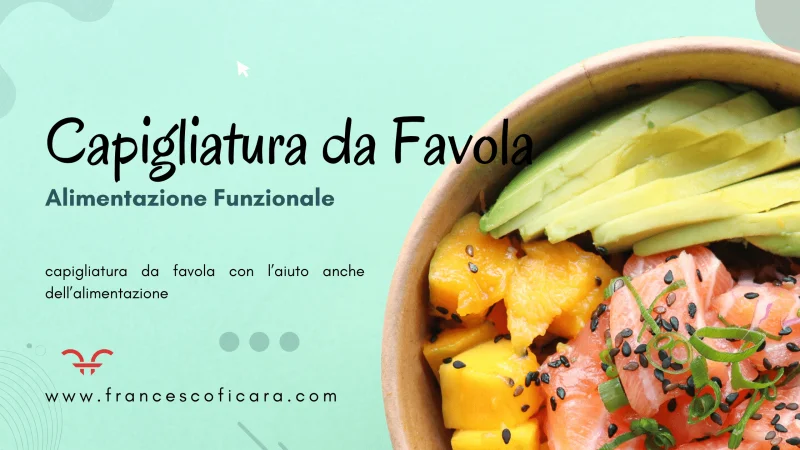 alimentazione funzionale