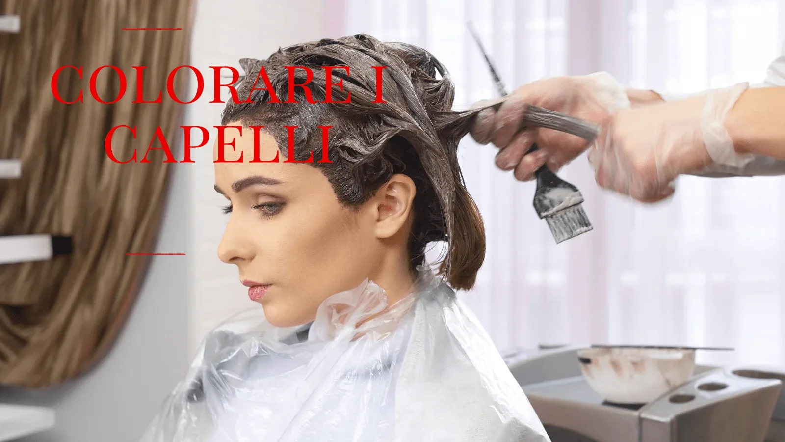 expensive brunette