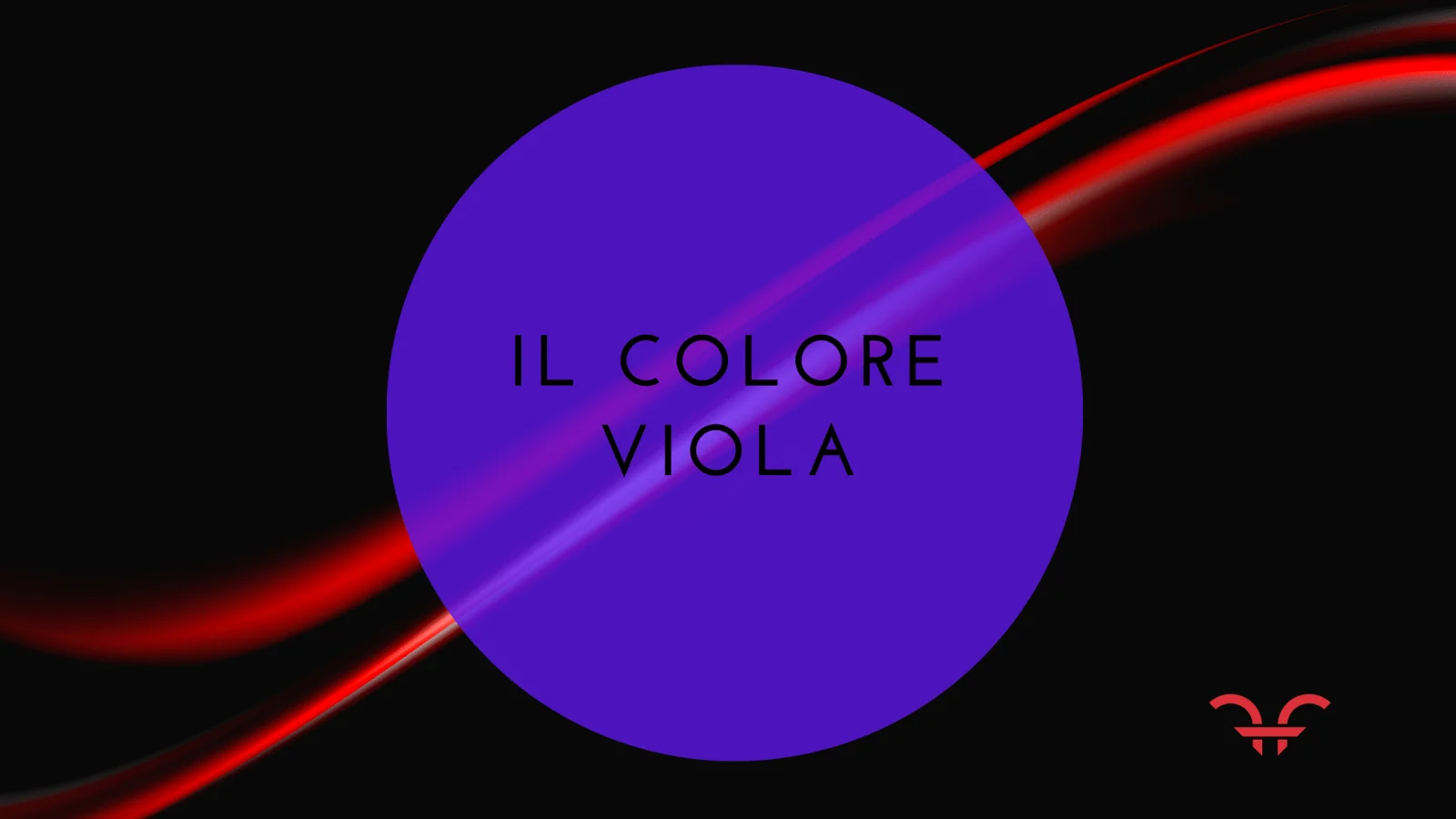 valore simbolico del colore viola