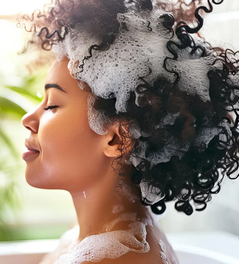 capelli ricci