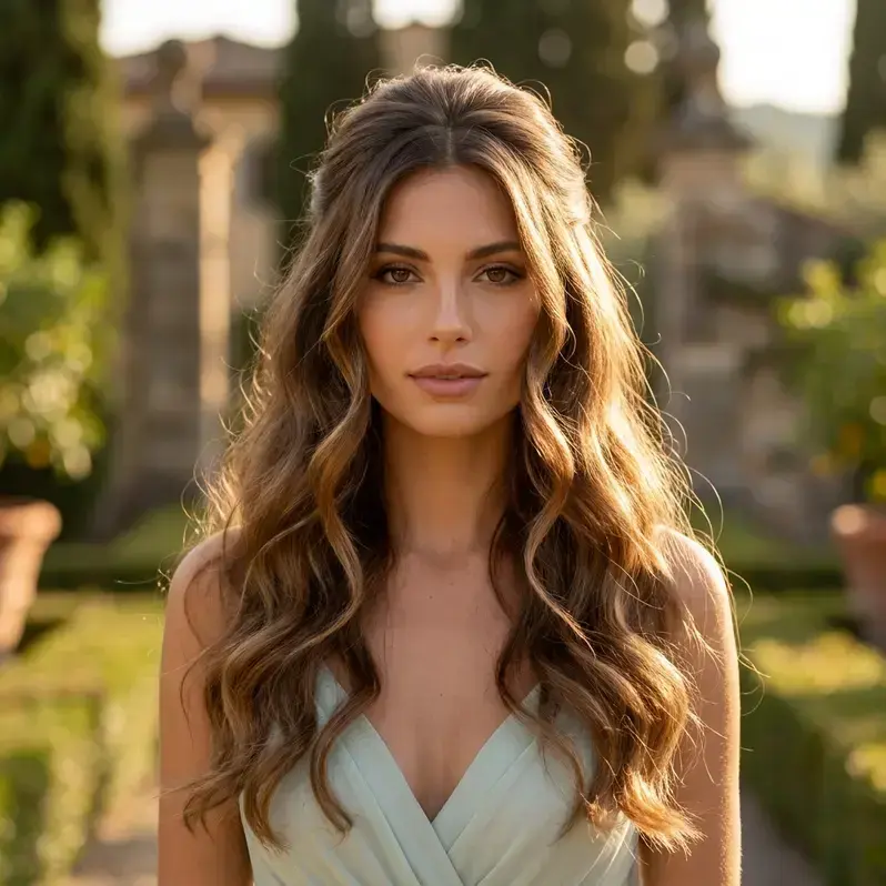 acconciature per matrimoni