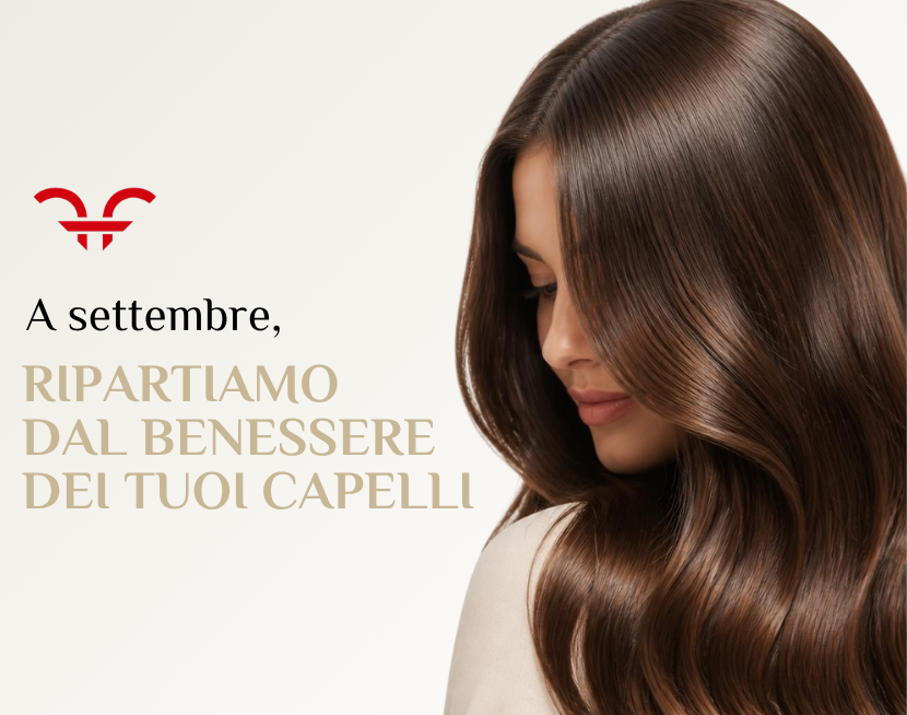 benessere dei capelli
